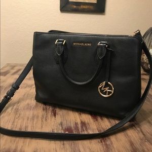 Michael Kors large crossbody and tote